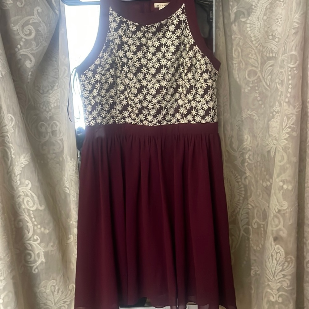 Girls dress
